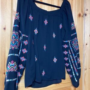 Savanna Jane Medium Top